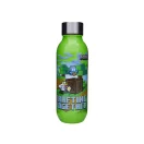 Minecraft Crafting Plastikflasche mit Schraubverschluss 640 ml