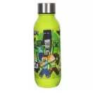 Minecraft Crafting Plastikflasche mit Schraubverschluss 640 ml