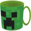 Minecraft Creeper Mikro-Tasse 350 ml