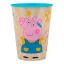 Peppa Wutz Becher, Kunststoff 260 ml