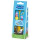 Peppa Wutz Hooray Metall Ergo-Besteckset - 2-teilig