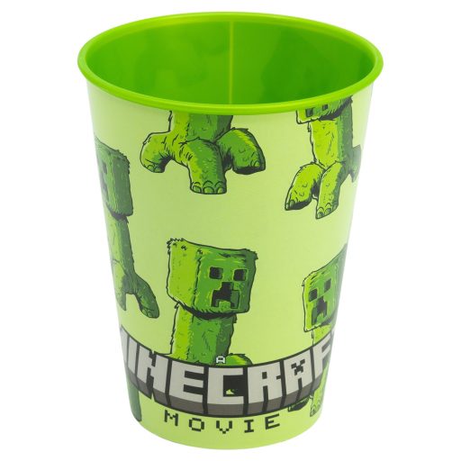Minecraft The Movie Plastikbecher 260 ml