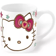   Hello Kitty Stars Porzellantasse 325 ml (11 oz) in Geschenkschachtel