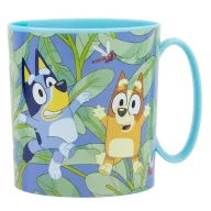 Bluey Tropical Mikro-Tasse 390 ml