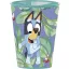 Bluey Leaves Kunststoffbecher 260 ml