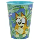 Bluey Leaves Kunststoffbecher 260 ml