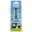 Bluey Yummy Metall ergonomisches Besteckset - 2-teilig