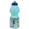 Bluey Leaves Kunststoff Sportflasche 400 ml