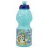 Bluey Leaves Kunststoff Sportflasche 400 ml