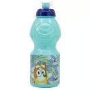 Bluey Leaves Kunststoff Sportflasche 400 ml
