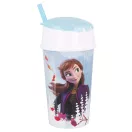 Disney Eiskönigin Erfrischungs- und Snackhalter Becher 400 ml
