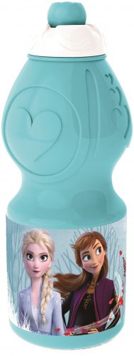 Disney Eiskönigin Icebound Flasche, Sportflasche 400 ml