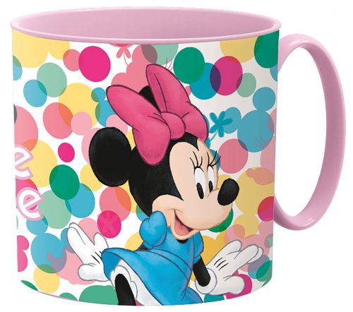 Disney Minnie  Dotted Micro Becher 265 ml