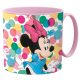 Disney Minnie  Dotted Micro Becher 265 ml