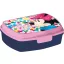 Disney Minnie Feel Good Gepunktete lustige Plastik-Sandwichbox