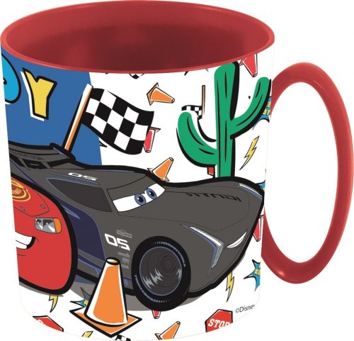 Disney Cars Lets Race  Micro-Becher 350 ml