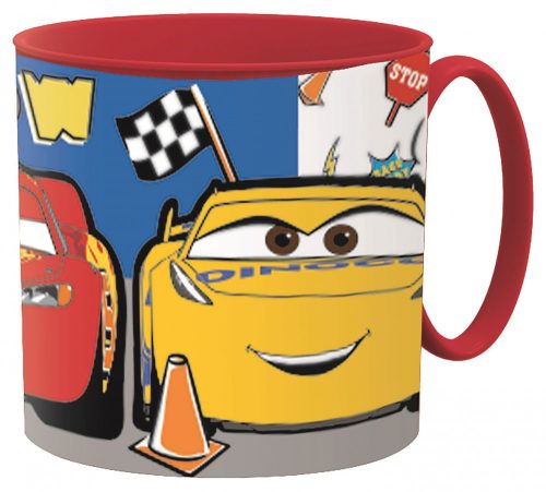 Disney Cars Lets Race Mikro-Tasse 265 ml
