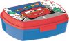 Disney Cars Lets Race lustige Kunststoff-Sandwichdose