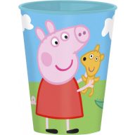Peppa Wutz Plastikbecher 260 ml