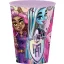 Monster High Plastikbecher, 260 ml