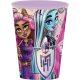 Monster High Becher aus Plastik 260 ml