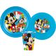 Disney Mickey Essgeschirr, Plastikset