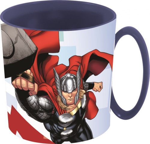 Avengers Rolling Thunder Mikro-Becher 350 ml