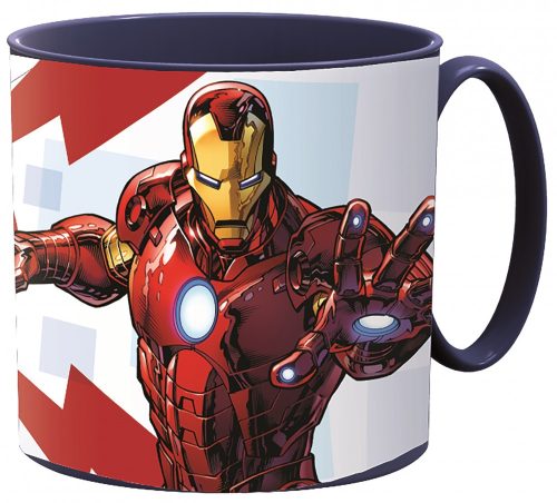 Avengers Iron Man micro becher 265 ml