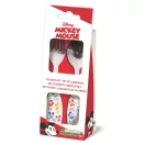 Disney Mickey  Fun-Tastic Metallbesteckset - 2-teilig