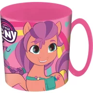 My Little Pony Movie Core Micro Becher 350 ml