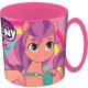 My Little Pony Movie Core Micro Becher 350 ml