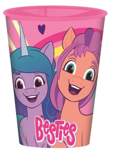 My Little Pony Glas, Kunststoff 260 ml