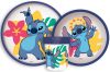 Disney Lilo und Stitch Palms Rutschfest Essgeschirr, micro Plastikset