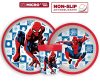 Spiderman Midnight Flyer Rutschfest Essgeschirr, micro Plastikset