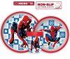 Spiderman Midnight Flyer rutschfestes Geschirrset, Mikrokunststoff-Set
