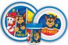 Paw Patrol Pup Power rutschfestes Geschirrset, Micro-Kunststoffset