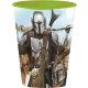 Star Wars Mandalorian Becher aus Plastik 260 ml