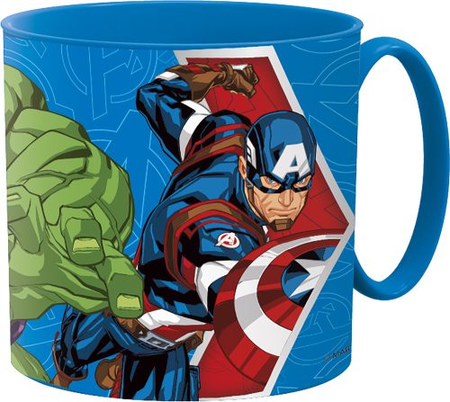 Avengers Army micro becher 265 ml