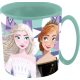 Disney Eiskönigin Ice Magic Micro Becher 350 ml