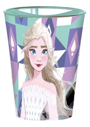 Disney Frozen, Eiskönigin Ice Magic Becher aus Plastik 260 ml