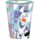 Disney Eiskönigin Ice Magic Becher, Kunststoff 260 ml