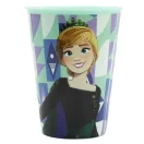 Disney Eiskönigin Ice Magic Becher, Kunststoff 260 ml