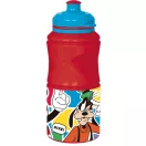 Disney Mickey  Goofy Moon Wasserflasche, Sportflasche 380 ml