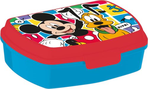 Disney Mickey Better Together funny Brotdose aus Kunststoff 