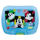 Disney Mickey  Fun-Tastic Premium Kunststoff-Sandwichbox
