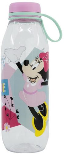 Disney Minnie  Ecozen Trinkflasche, Sportflasche 650 ml