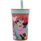 Disney Minnie  Being More Silikon-Strohhalmbecher 420 ml
