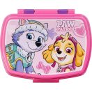 Paw Patrol Sketch funny Kunststoff-Sandwichbox