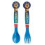 Paw Patrol Pup Power Kunststoff-Besteckset - 2-teilig