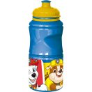 Paw Patrol Pup Power Hold Flasche, Sportflasche 380 ml